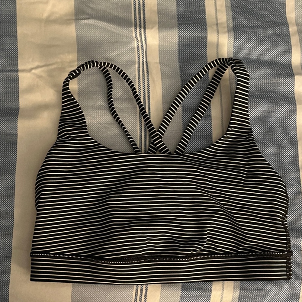 lululemon energy bra size 6